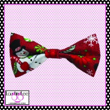 Snow Much Fun Bow Tie Snow Much Fun Bow Tie