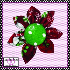 Snow Much Fun Collar Flower