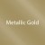 Metallic Gold