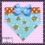 Blue Bow (Sunshine) +$3.00