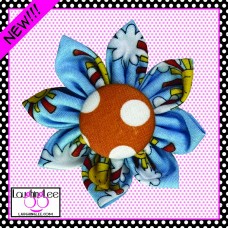 You Are My Sunshine Collar Flower