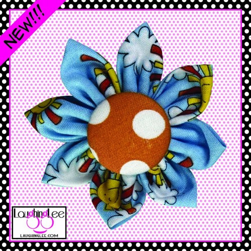 You Are My Sunshine Collar Flower You Are My Sunshine Collar Flower