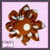 You Are My Sunshine Collar Flower You Are My Sunshine Collar Flower