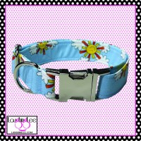 You Are My Sunshine Pet Collar