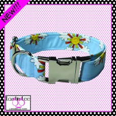 You Are My Sunshine Pet Collar