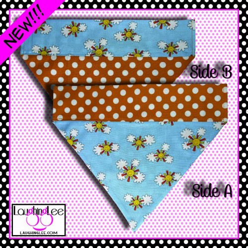 You Are My Sunshine Over Collar Pet Bandana You Are My Sunshine Over Collar Pet Bandana