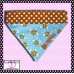 You Are My Sunshine Over Collar Pet Bandana