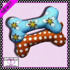 You Are My Sunshine Dog Bone Toy