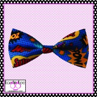 Super Pup Bow Tie