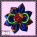 Super Pup Collar Flower