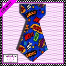 Super Pup Pet Tie