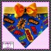 Super Pup Pet Bandana