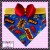 Red with Yellow Bow (Super Pup) +$3.00