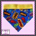 Super Pup Pet Bandana