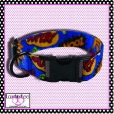 Super Pup Pet Collar
