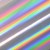 Silver Rainbow Holograph +$0.10