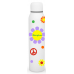 Flower Power Skinny Thermal Bottle