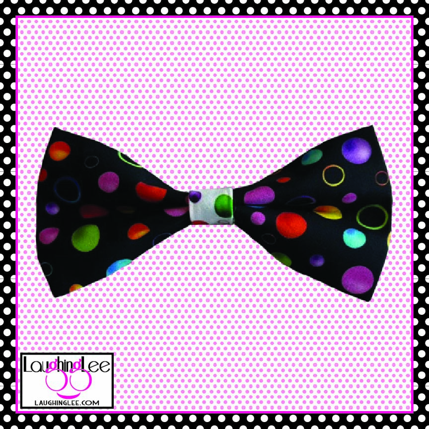 bubbles and bow ties